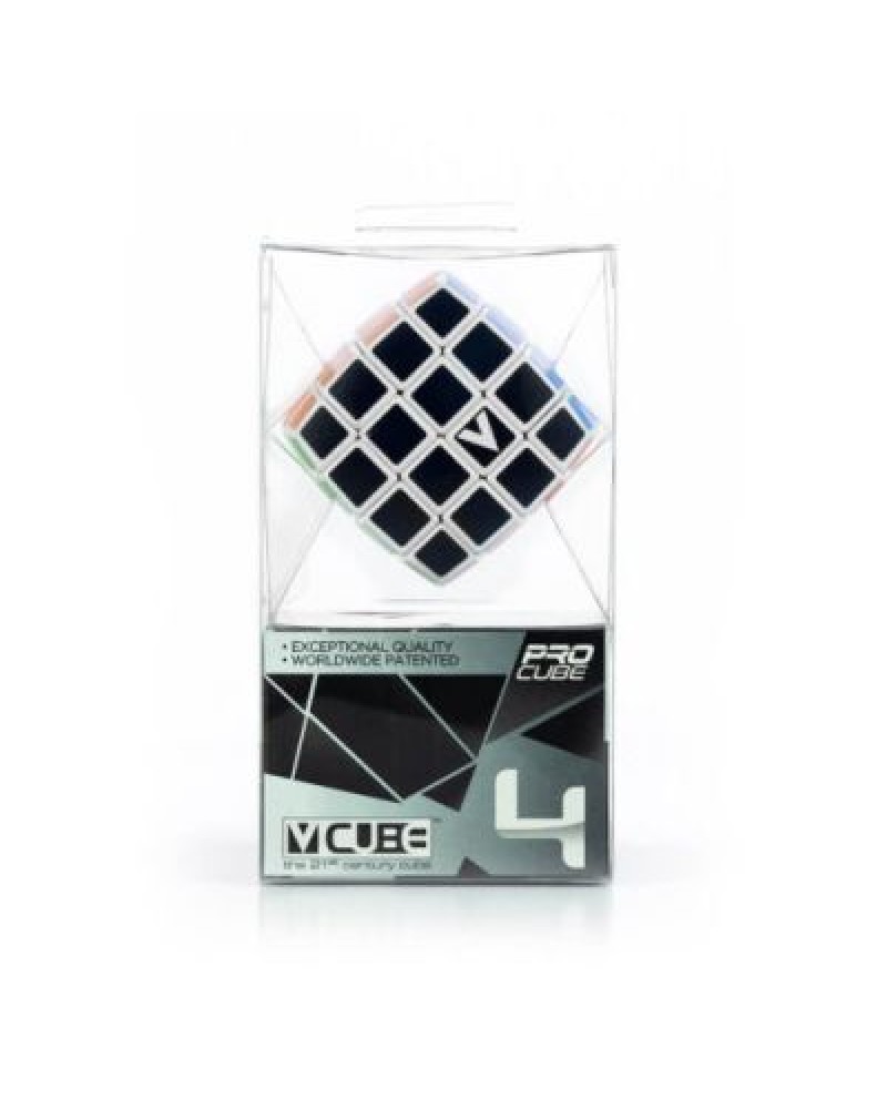 V-CUBE 4B PILLOW  ΚΥΒΟΣ 4X4 ΣΤΡΟΓΓΥΛΟΣ (301089)