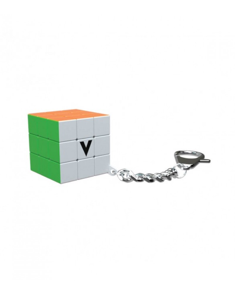 V-CUBE KEYCHAIN 3X3 MΠΡΕΛΟΚ (301098)
