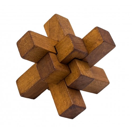 V-CUBE GENIUS WOOD ΞΥΛΙΝΟΣ ΓΡΙΦΟΣ ACESIX (346142)