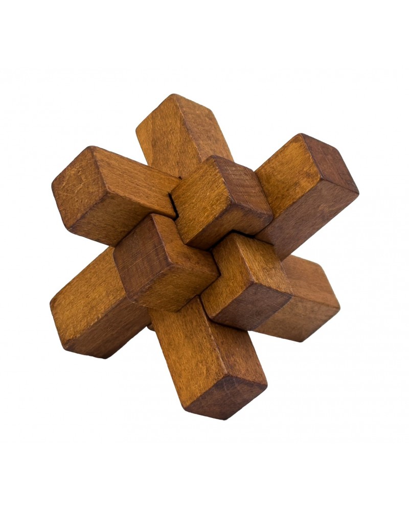 V-CUBE GENIUS WOOD ΞΥΛΙΝΟΣ ΓΡΙΦΟΣ ACESIX (346142)