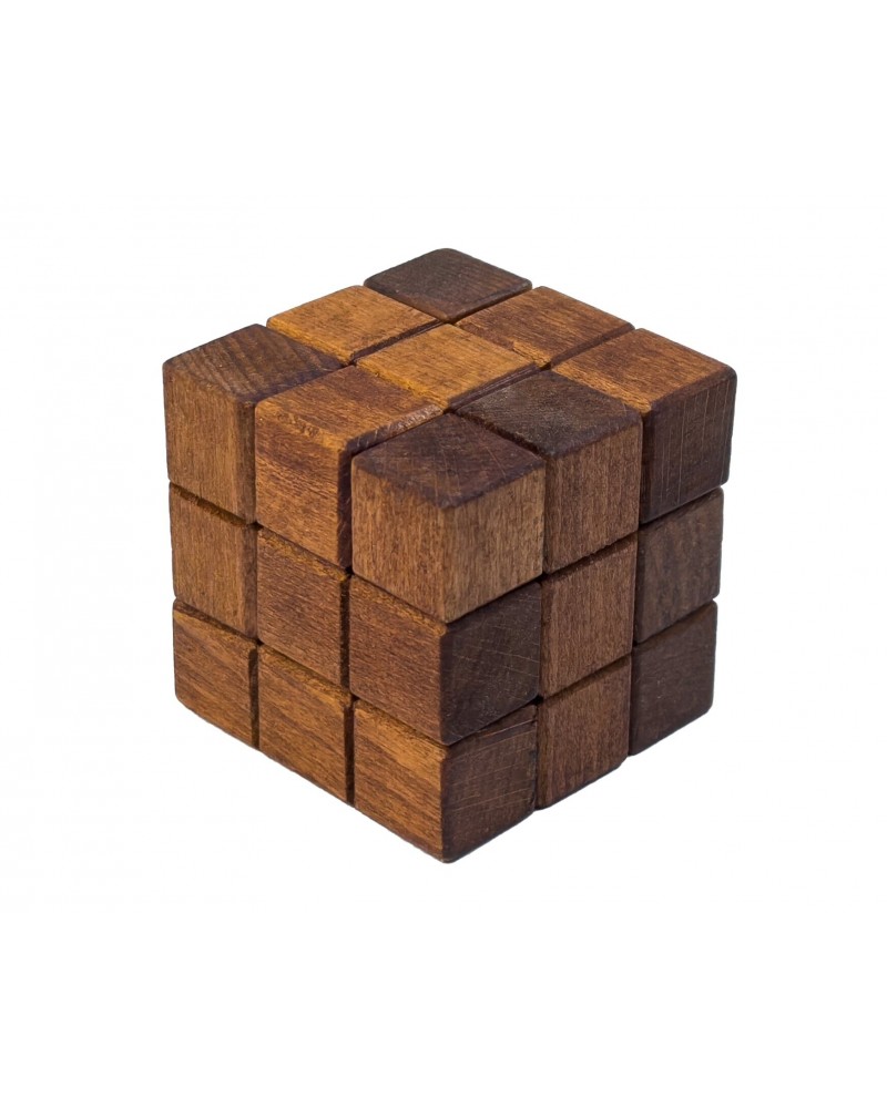 V-CUBE GENIUS WOOD ΞΥΛΙΝΟΣ ΓΡΙΦΟΣ DELTA CUBE (346143)
