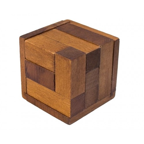 V-CUBE GENIUS WOOD ΞΥΛΙΝΟΣ ΓΡΙΦΟΣ (346145)