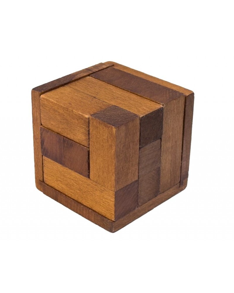V-CUBE GENIUS WOOD ΞΥΛΙΝΟΣ ΓΡΙΦΟΣ (346145)