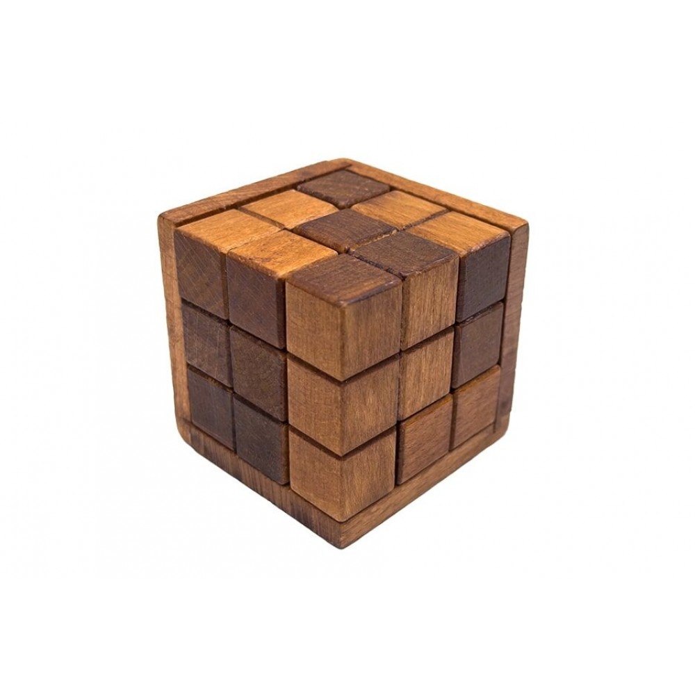 V-CUBE GENIUS WOOD ΞΥΛΙΝΟΣ ΓΡΙΦΟΣ 234 CUBE (346146)