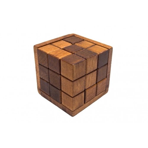 V-CUBE GENIUS WOOD ΞΥΛΙΝΟΣ ΓΡΙΦΟΣ 234 CUBE (346146)
