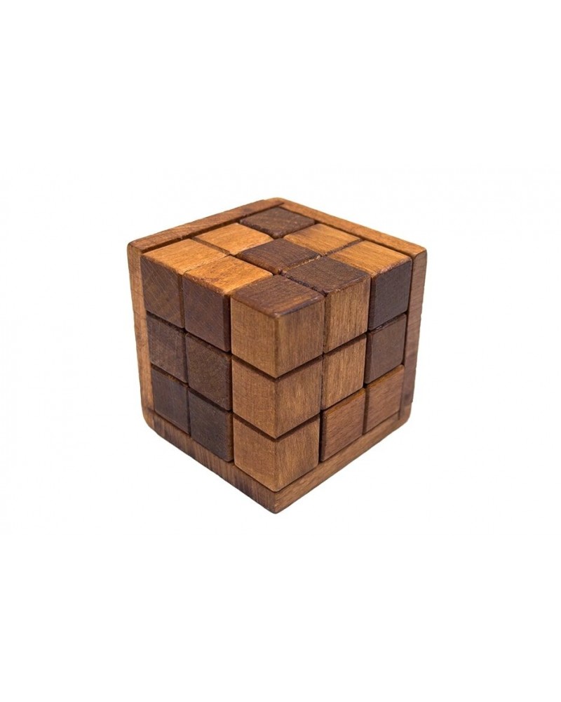 V-CUBE GENIUS WOOD ΞΥΛΙΝΟΣ ΓΡΙΦΟΣ 234 CUBE (346146)