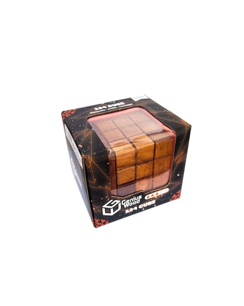 V-CUBE GENIUS WOOD ΞΥΛΙΝΟΣ ΓΡΙΦΟΣ 234 CUBE (346146)