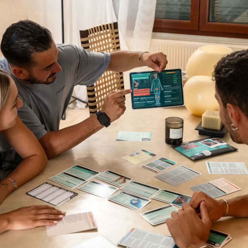 ΕΠΙΤΡΑΠΕΖΙΟ ΠΑΙΧΝΙΔΙ MEDICAL MYSTERIES: NEW YORK 14+ (363453)