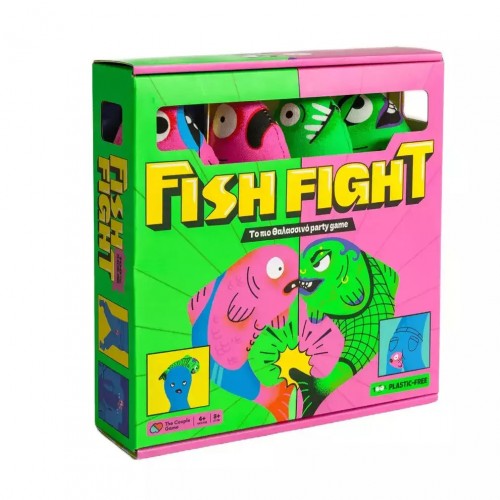 ΕΠΙΤΡΑΠΕΖΙΟ ΠΑΙΧΝΙΔΙ FISH FIGHT (363450)