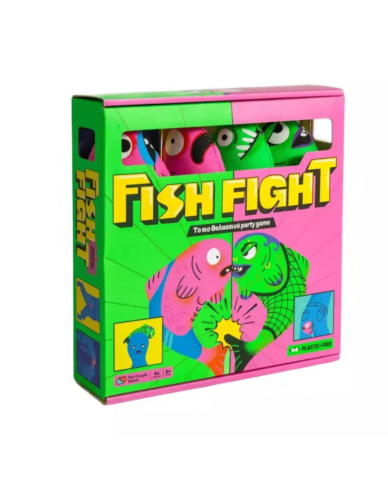 ΕΠΙΤΡΑΠΕΖΙΟ ΠΑΙΧΝΙΔΙ FISH FIGHT (363450)