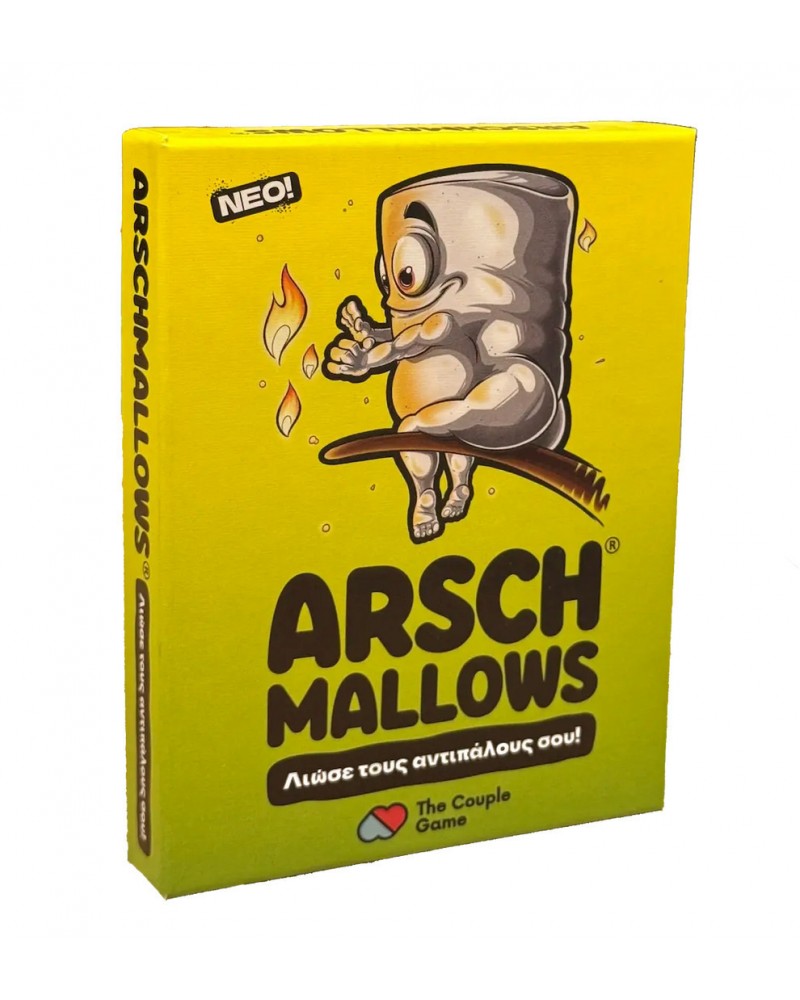 ΕΠΙΤΡΑΠΕΖΙΟ ΠΑΙΧΝΙΔΙ ARSCHMALLOWS (363454)