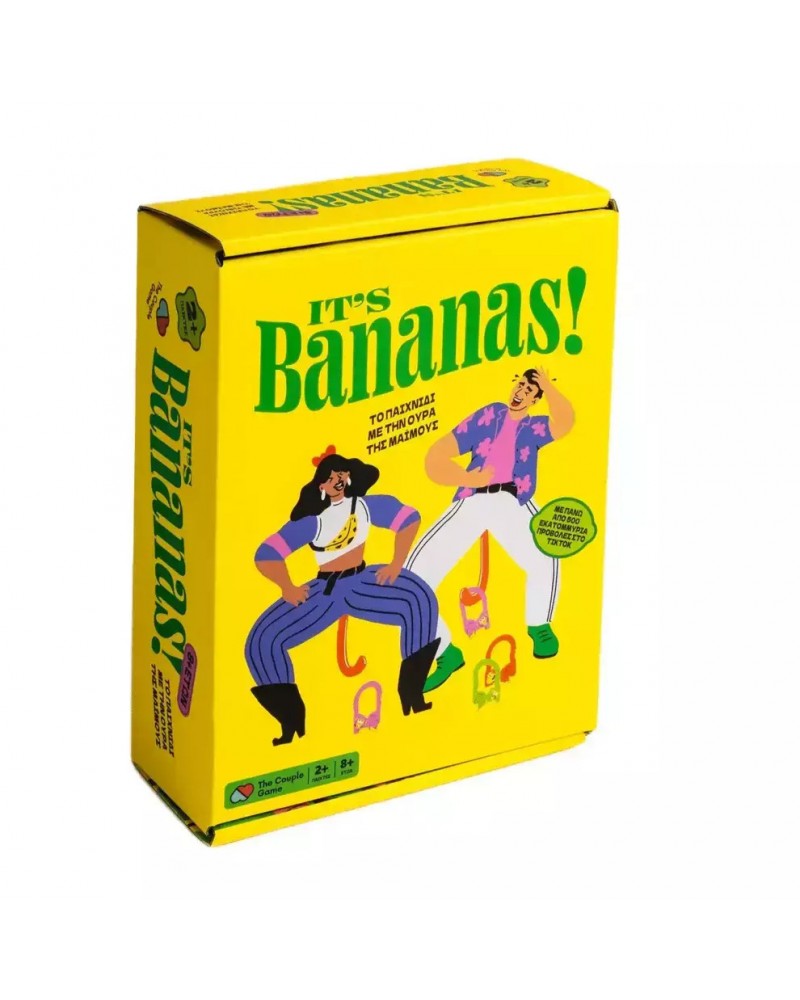 ΕΠΙΤΡΑΠΕΖΙΟ ΠΑΙΧΝΙΔΙ IT'S BANANAS (363449)