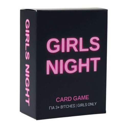 ΕΠΙΤΡΑΠΕΖΙΟ ΠΑΙΧΝΙΔΙ GIRLS NIGHT 18+ (363457)