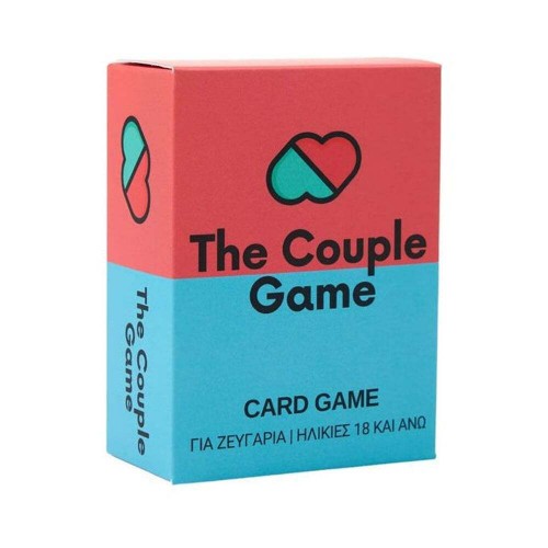 ΕΠΙΤΡΑΠΕΖΙΟ ΠΑΙΧΝΙΔΙ THE COUPLE GAME 18+ (363455)