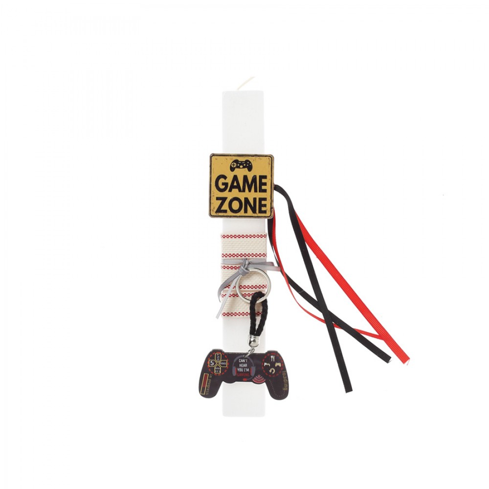 ΛΑΜΠΑΔΑ GAMER ΓΚΡΙ (47-1151)