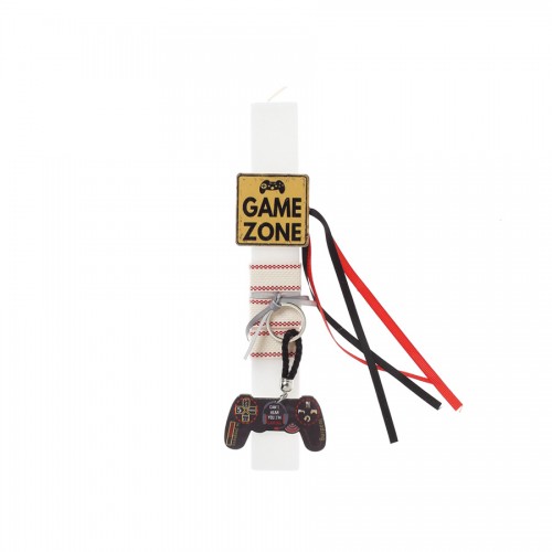 ΛΑΜΠΑΔΑ GAMER ΓΚΡΙ (47-1151)