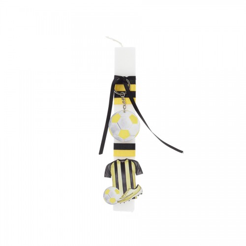 ΛΑΜΠΑΔΑ ΠΟΔΟΣΦΑΙΡΟ ΚΙΤΡΙΝΟ (47-1189Α)