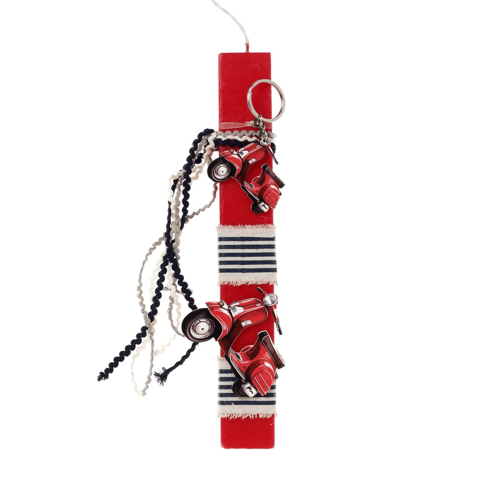 ΛΑΜΠΑΔΑ ΒΕΣΠΑ ΚΟΚΚΙΝΗ ΚΟΠΤΙΚΟ (47-1259Α)