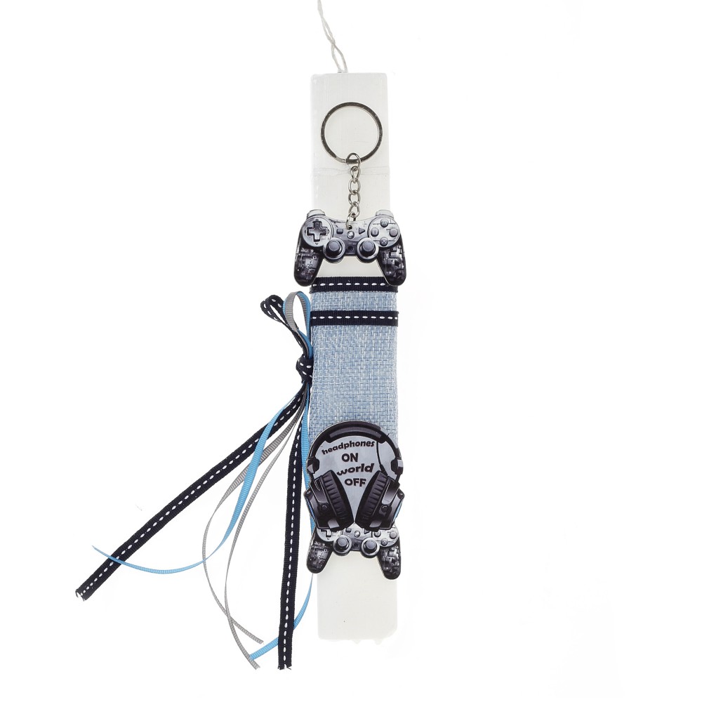 ΛΑΜΠΑΔΑ ΑΚΟΥΣΤΙΚΑ GAMER (47-1264Α)