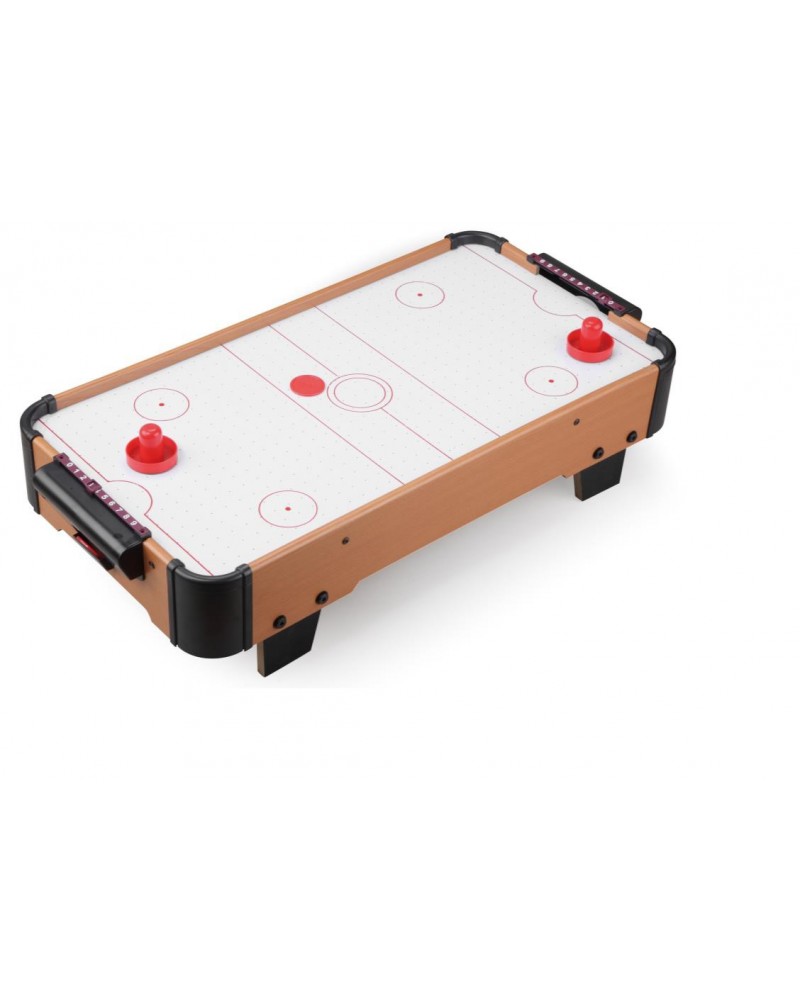 AIR HOCKEY ΞΥΛΙΝΟ ΕΠΙΤΡΑΠΕΖΙΟ ΜΕΓΑΛΟ 70x37x16,8 cm (025.8156)