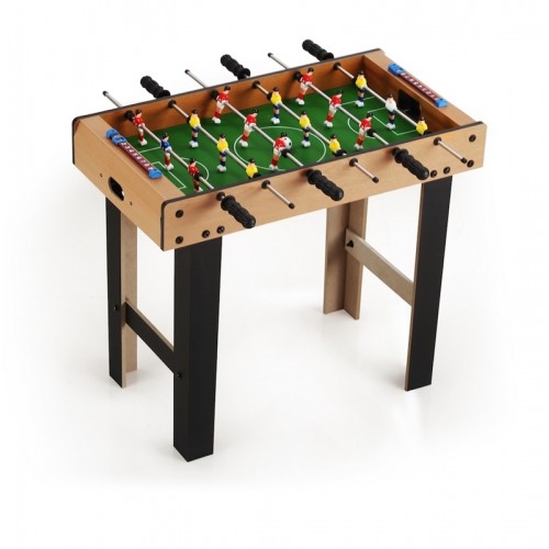 Ξύλινο Ποδόσφαιρο Με Πόδια 70x37x60cm (025.8217)