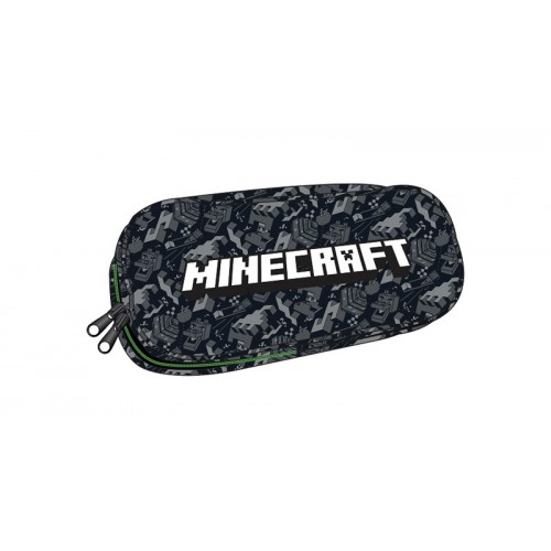 GIM ΚΑΣΕΤΙΝΑΚΙ ΟΒΑΛ MINECRAFT CAMO TERRA (316-02144)