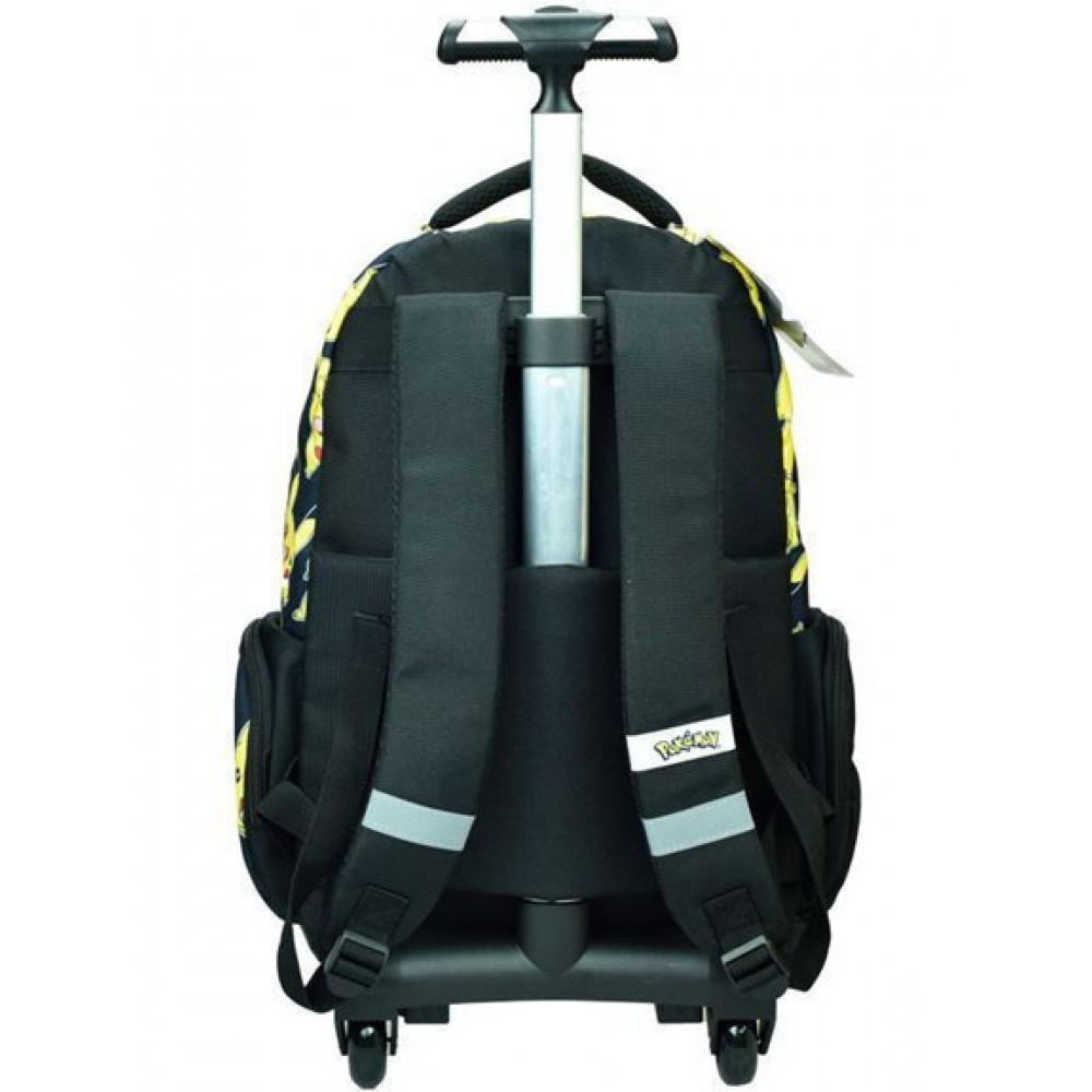 TROLLEY ΔΗΜΟΤΙΚΟΥ POKEMON PIKACHU (316-11074)