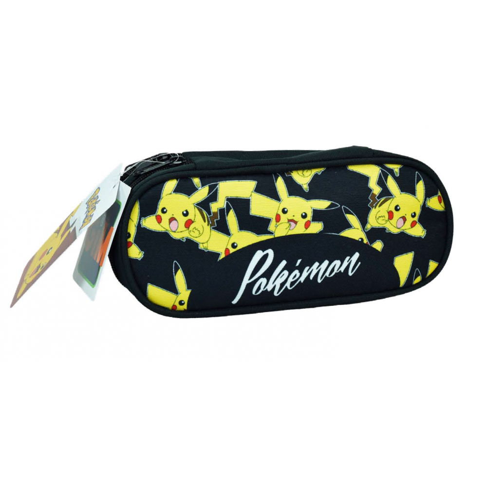 ΚΑΣΕΤΙΝΑ ΟΒΑΛ POKEMON PIKACHU (316-11144)