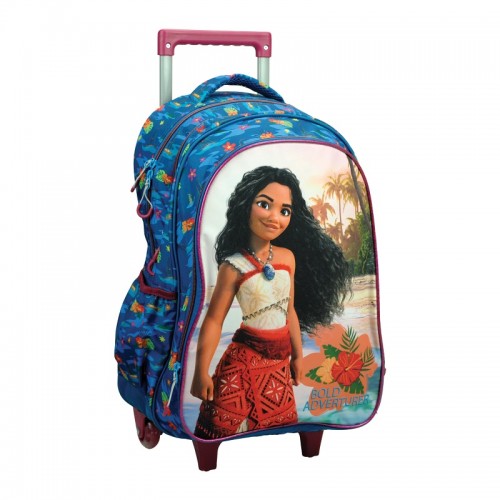 GIM TROLLEY ΔΗΜΟΤΙΚΟΥ VAIANA WAVE (331-57074)