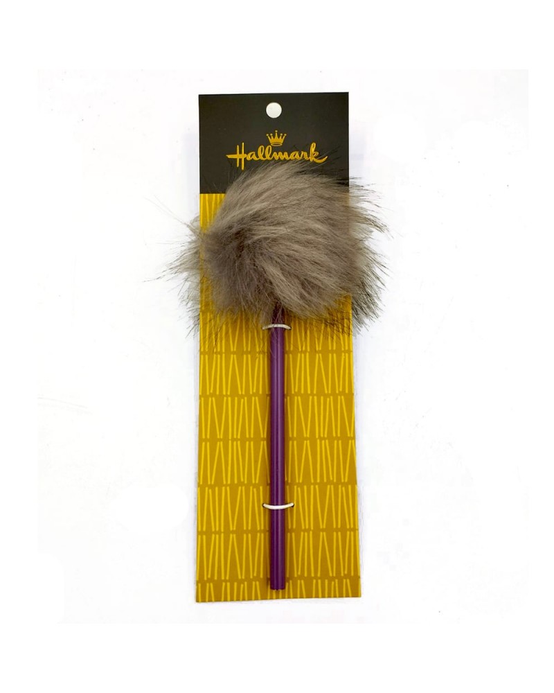 HALLMARK ΜΟΛΥΒΙ ΜΑΥΡΟ POM POM LINES (333-06005)