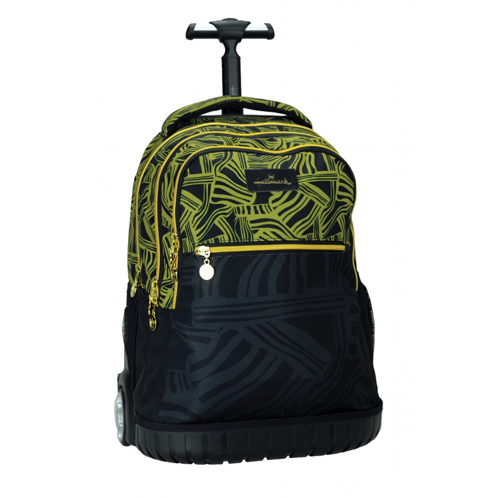 HALLMARK TROLLEY ΔΗΜΟΤΙΚΟΥ GOLDEN (333-36074)