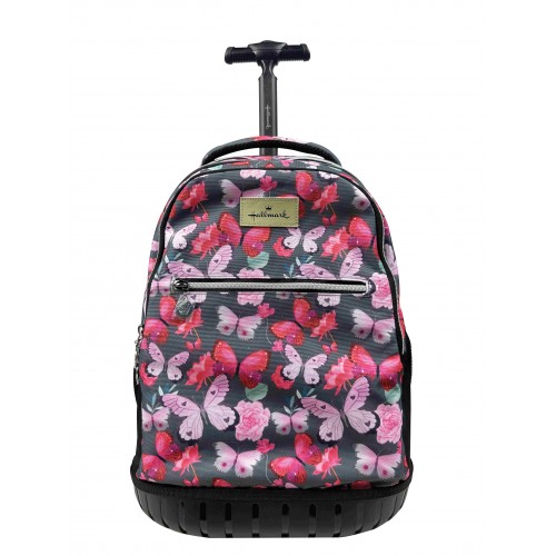 HALLMARK TROLLEY ΔΗΜΟΤΙΚΟΥ BUTTERFLY (333-38074)