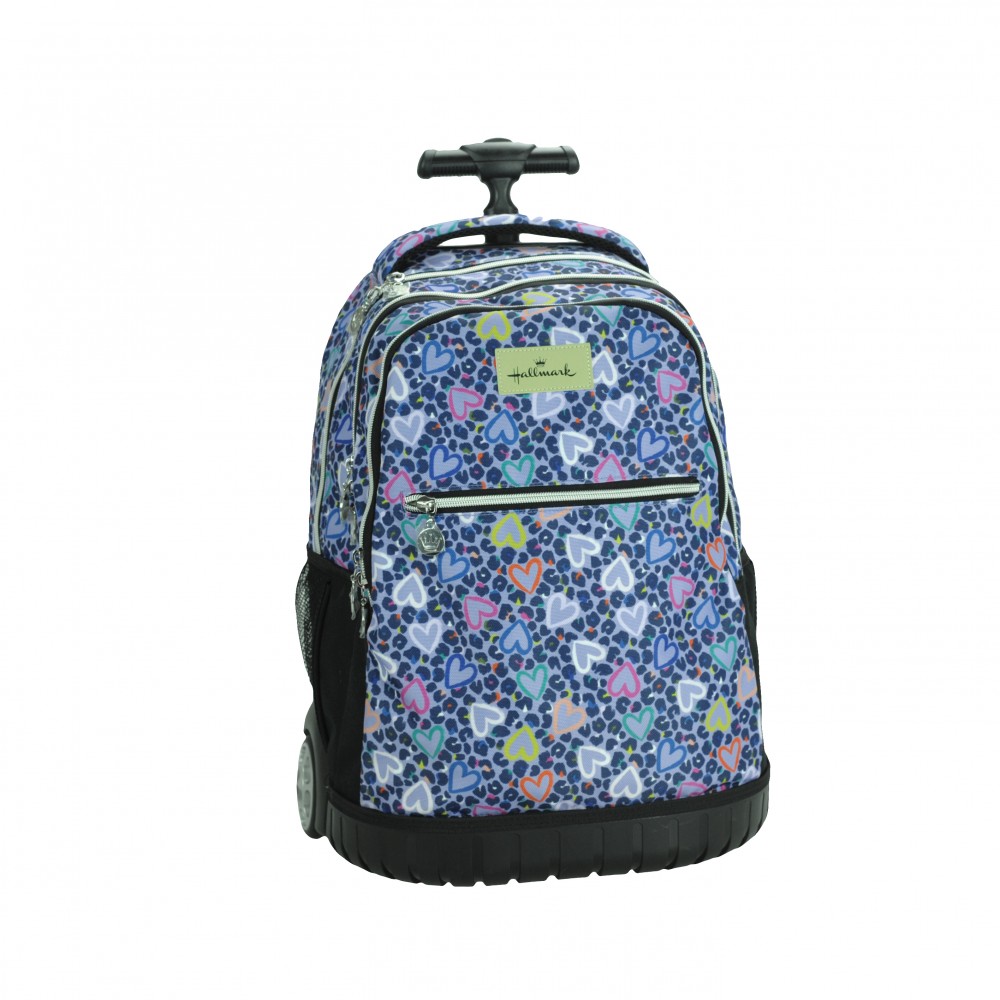 HALLMARK TROLLEY ΣΧΟΛΙΚΟ ZOO PRINT (333-39074)