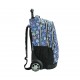 HALLMARK TROLLEY ΣΧΟΛΙΚΟ ZOO PRINT (333-39074)