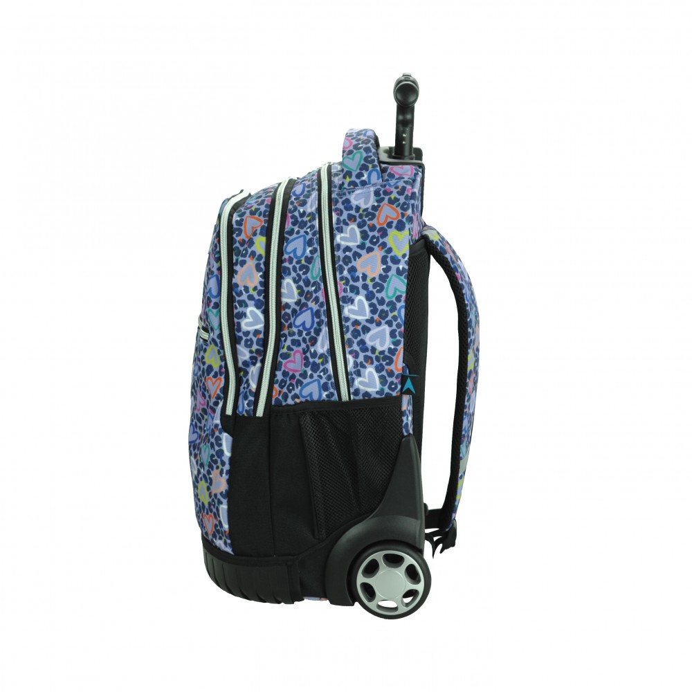 HALLMARK TROLLEY ΣΧΟΛΙΚΟ ZOO PRINT (333-39074)