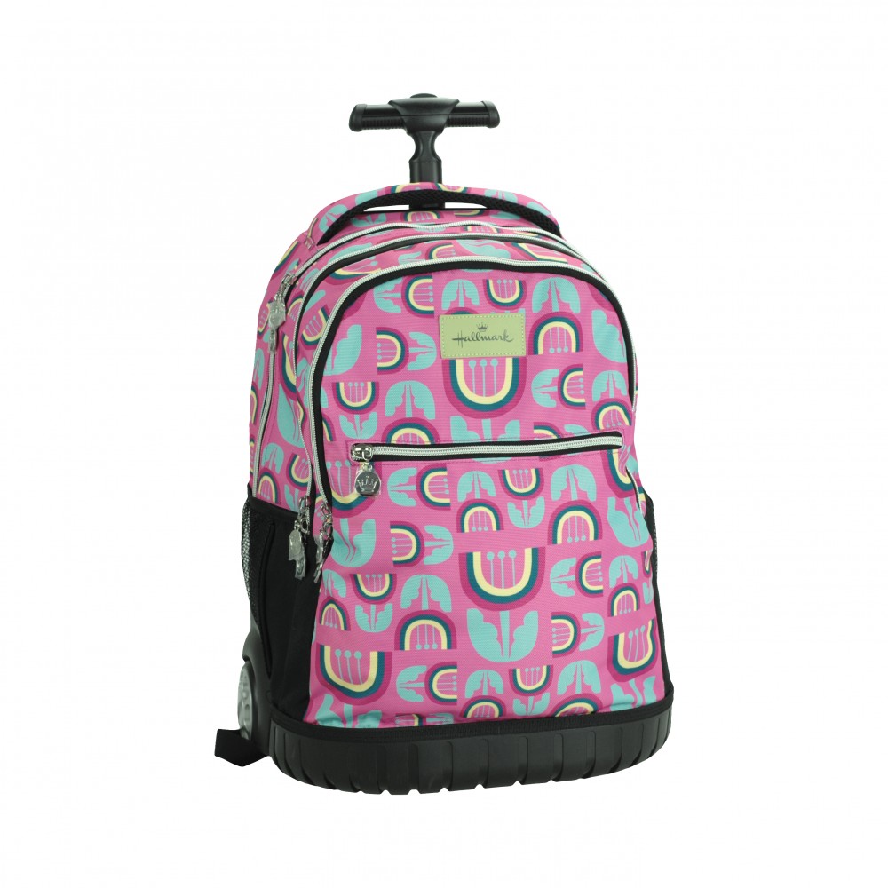 HALLMARK TROLLEY ΣΧΟΛΙΚΟ TULIP (333-51074)