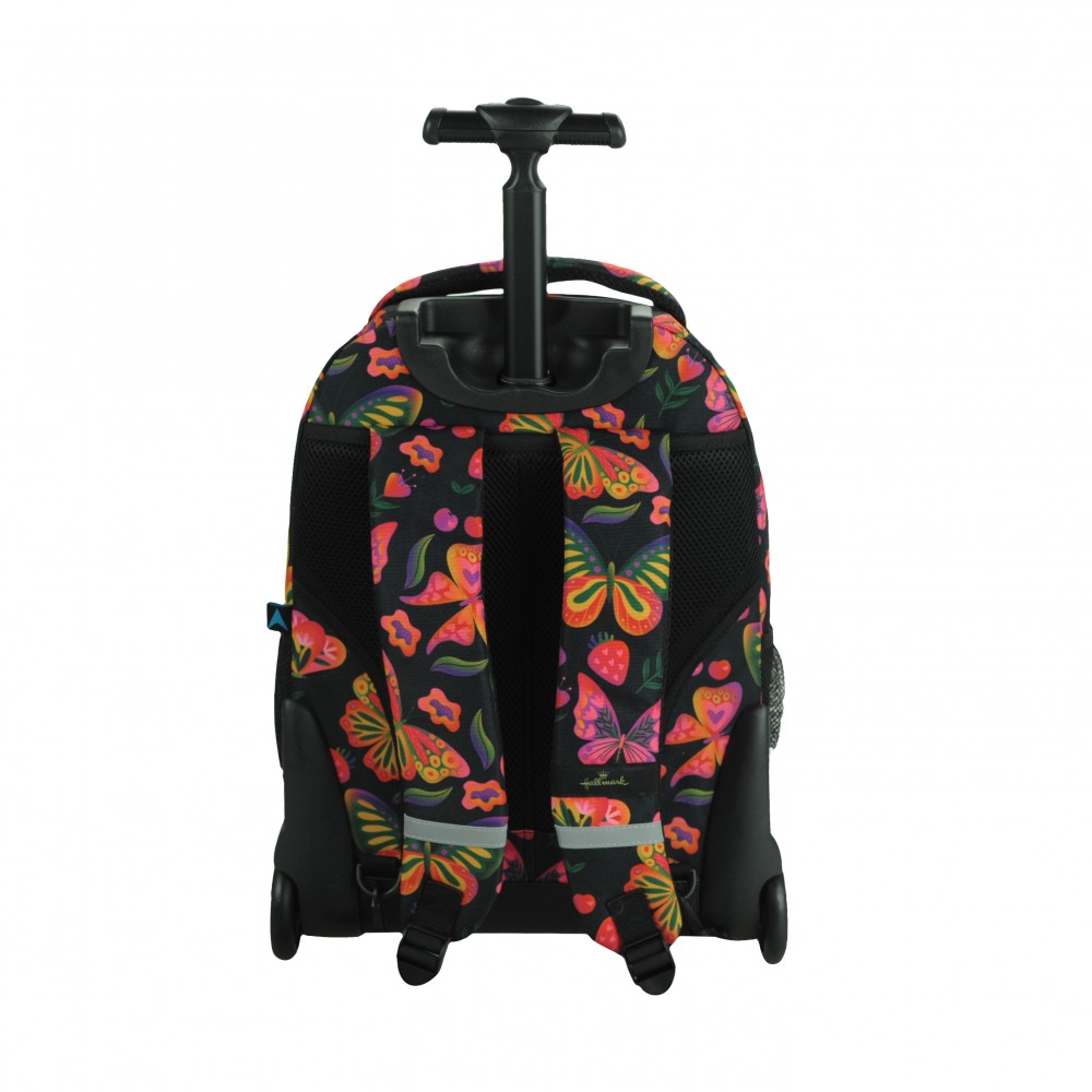 HALLMARK TROLLEY ΣΧΟΛΙΚΟ STRAWBERRY FLY (333-52074)