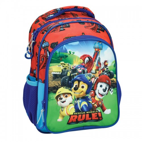 GIM ΣΑΚΙΔΙΟ ΝΗΠΙΟΥ PAW PATROL RESCUE WHEELS (334-00054)