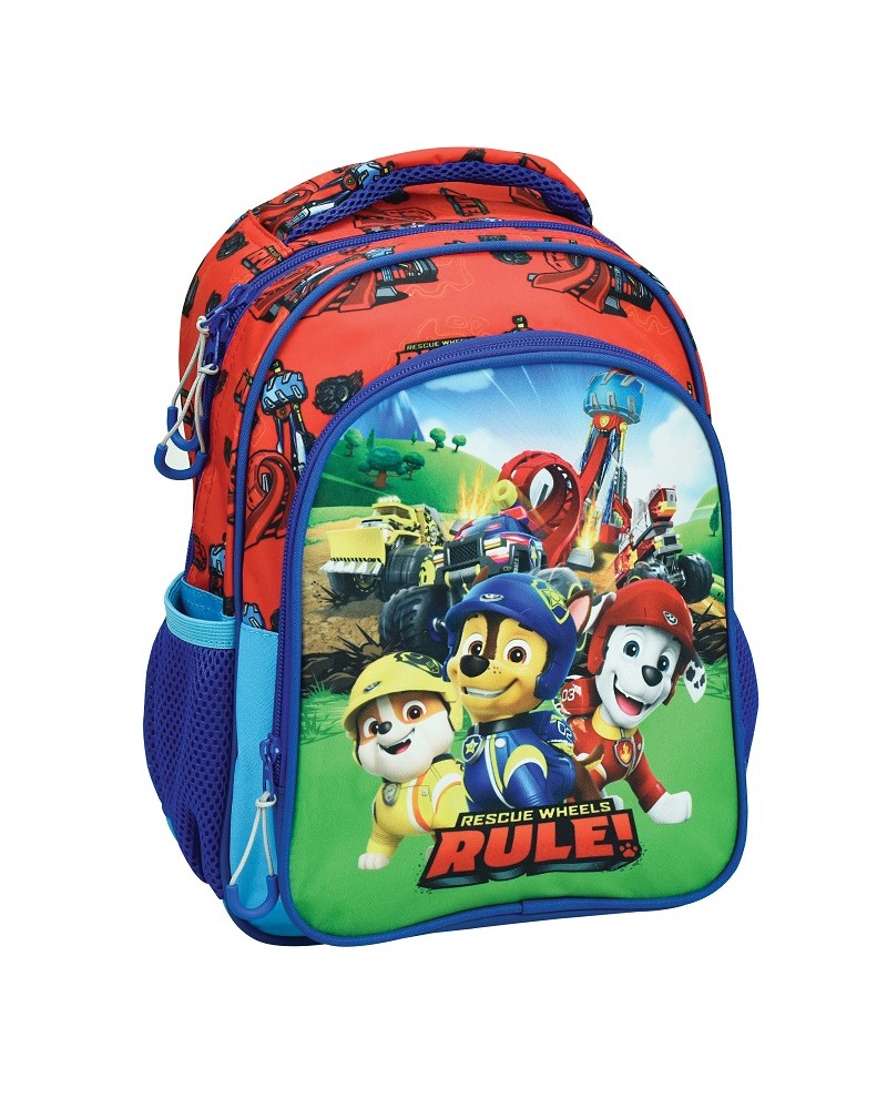 GIM ΣΑΚΙΔΙΟ ΝΗΠΙΟΥ PAW PATROL RESCUE WHEELS (334-00054)