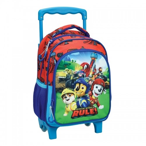 GIM TROLLEY ΝΗΠΙΟΥ PAW PATROL RESCUE WHEELS (334-00072)