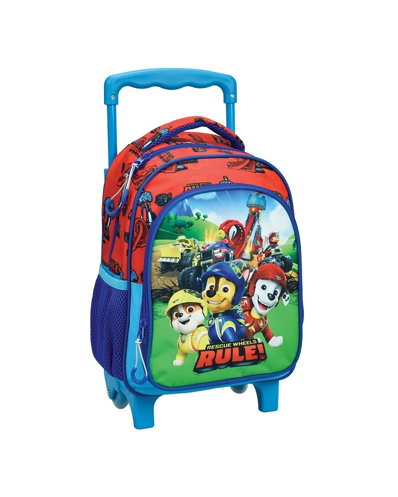GIM TROLLEY ΝΗΠΙΟΥ PAW PATROL RESCUE WHEELS (334-00072)