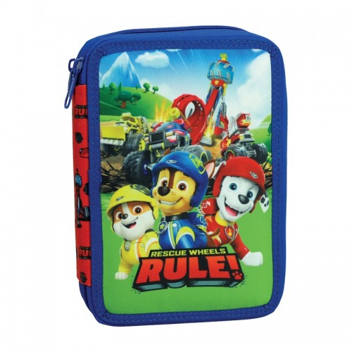 GIM ΚΑΣΕΤΙΝΑ ΔΙΠΛΗ PAW PATROL RESCUE WHEELS (334-00100)