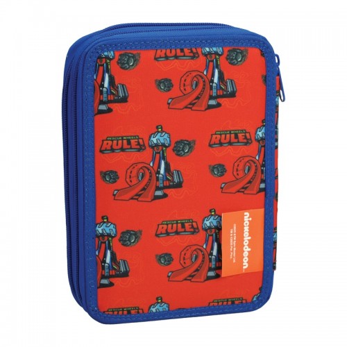 GIM ΚΑΣΕΤΙΝΑ ΔΙΠΛΗ PAW PATROL RESCUE WHEELS (334-00100)