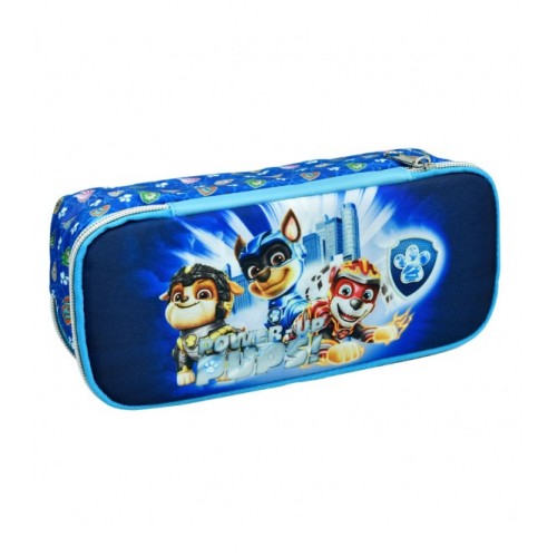 GIM ΚΑΣΕΤΙΝΑΚΙ ΟΒΑΛ PAW PATROL MIGHTY MOVIE (334-21144)