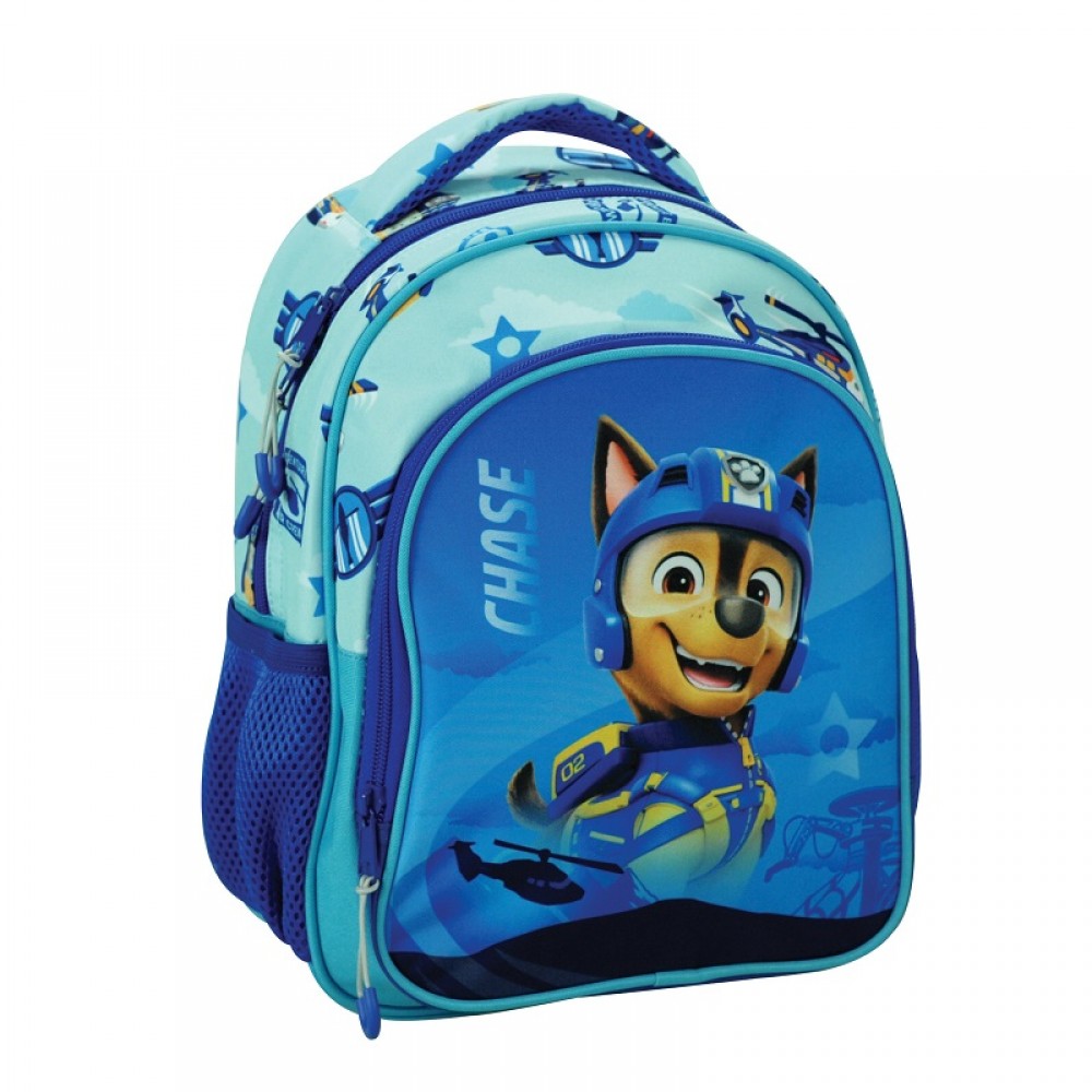 GIM ΣΑΚΙΔΙΟ ΝΗΠΙΟΥ PAW PATROL CHASE (334-57054)