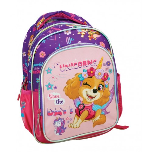 GIM ΣΑΚΙΔΙΟ ΝΗΠΙΟΥ PAW PATROL SKYE (334-59054)