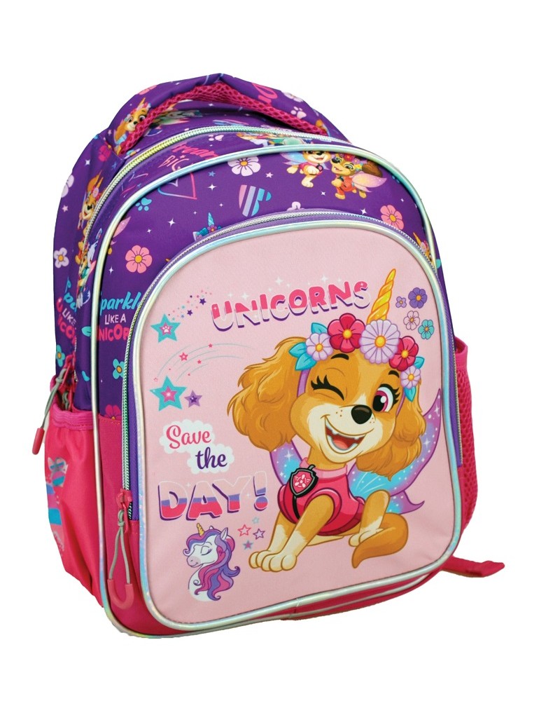 GIM ΣΑΚΙΔΙΟ ΝΗΠΙΟΥ PAW PATROL SKYE (334-59054)
