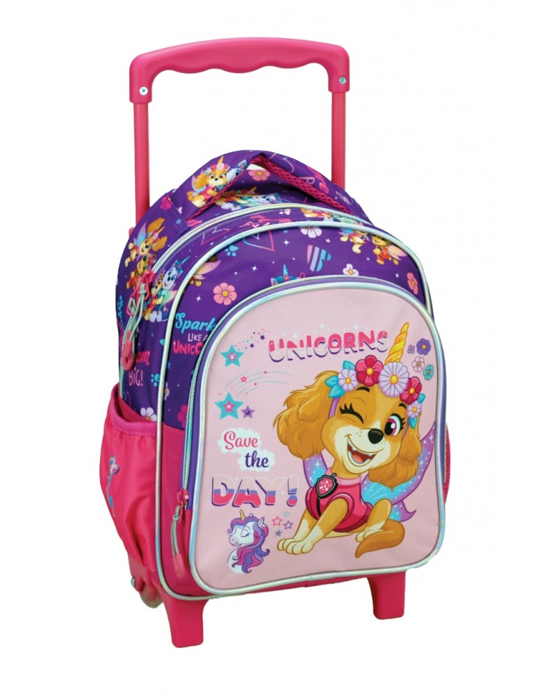 GIM TROLLEY ΝΗΠΙΟΥ PAW PATROL SKYE (334-59072)