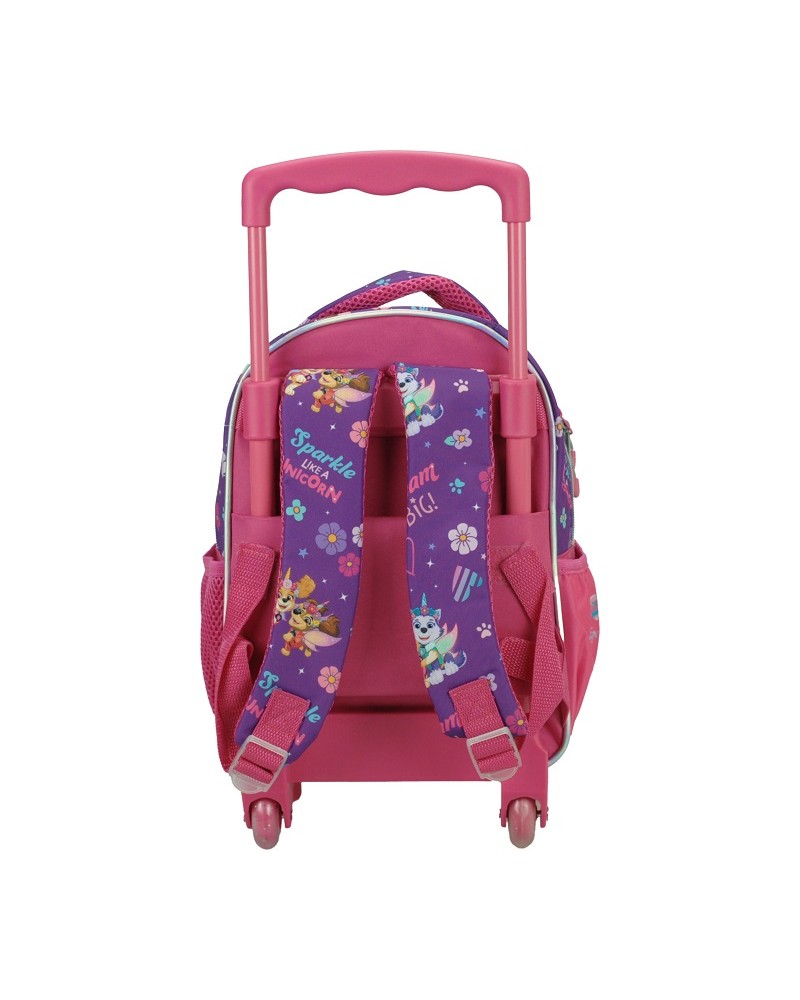 GIM TROLLEY ΝΗΠΙΟΥ PAW PATROL SKYE (334-59072)