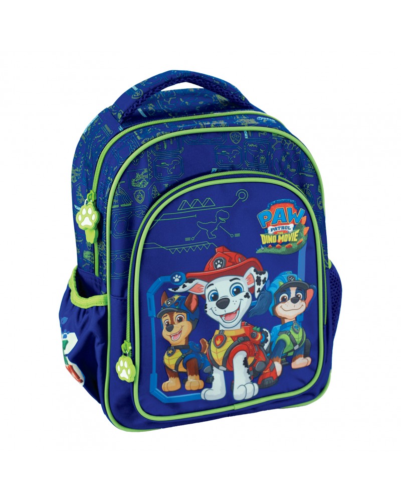 GIM ΣΑΚΙΔΙΟ ΝΗΠΙΟΥ PAW PATROL MOVIE (334-69054)